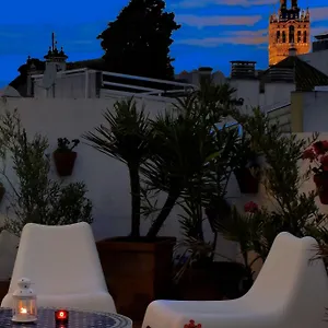 ** Hotel Un Patio En Santa Cruz Hiszpania