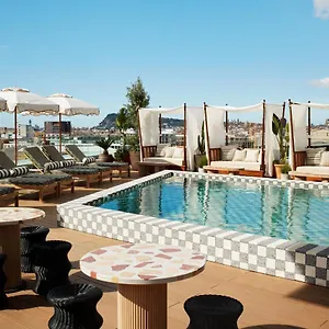 Hotell The Hoxton, Poblenou, Barcelona