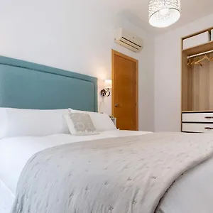 Appartamento Genteel Arfe Terrace Siviglia