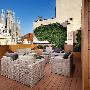 Apartaments-hotel Hispanos 7 Suiza Apartament