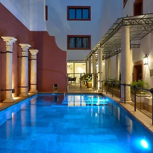 ** Hotel Murillo Reinoso Hiszpania