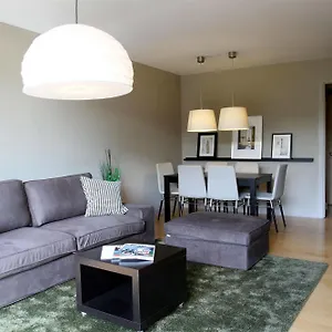  Appartamento Passeig De Gracia Sun Balcony 2 Bedroo