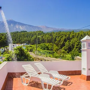  Сasa de vacaciones Holiday El Teide España