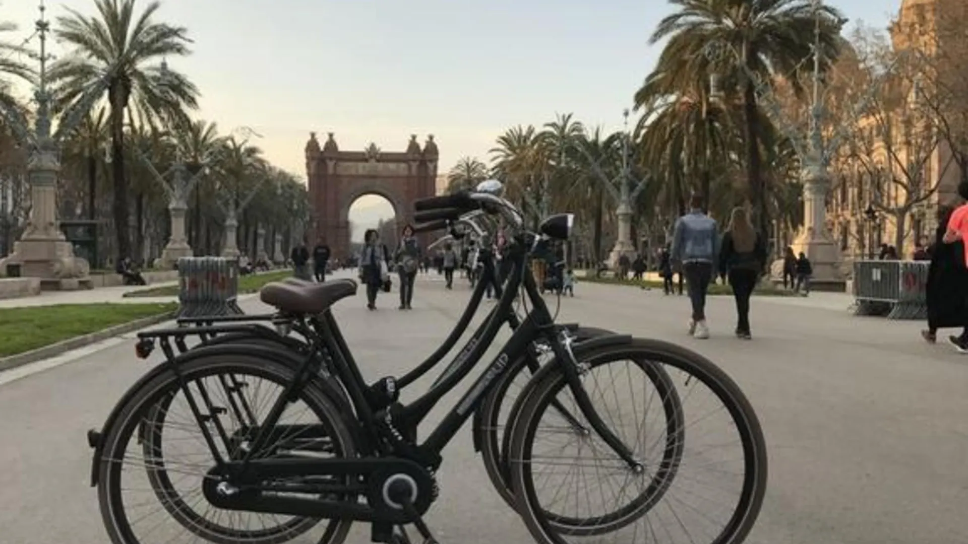 Aparthotel Mariano Cubi Barcelona