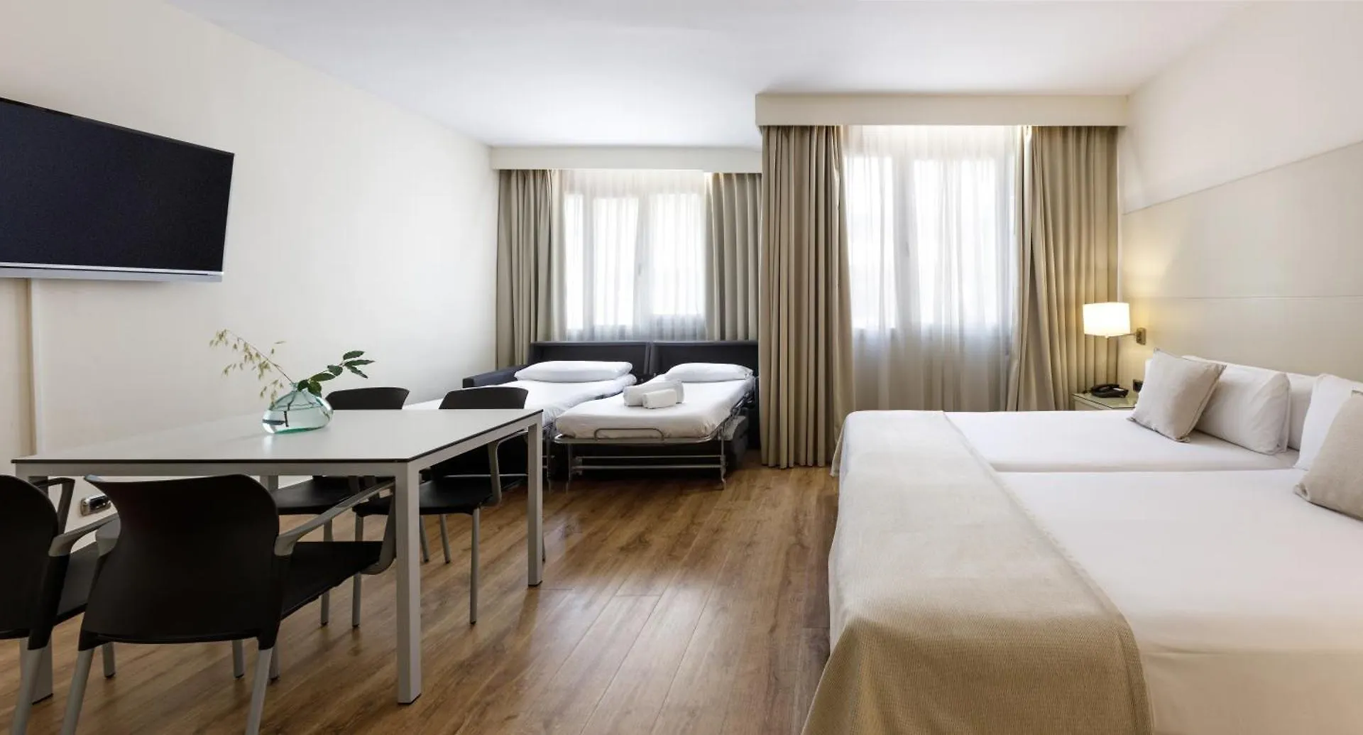 Hotel Aparthotel Mariano Cubi Barcelona