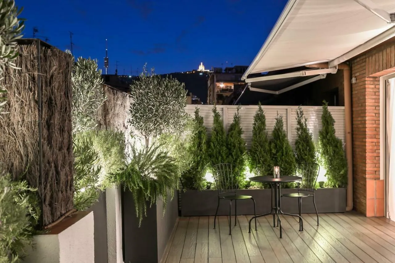 Aparthotel Mariano Cubi Barcelona Hotel