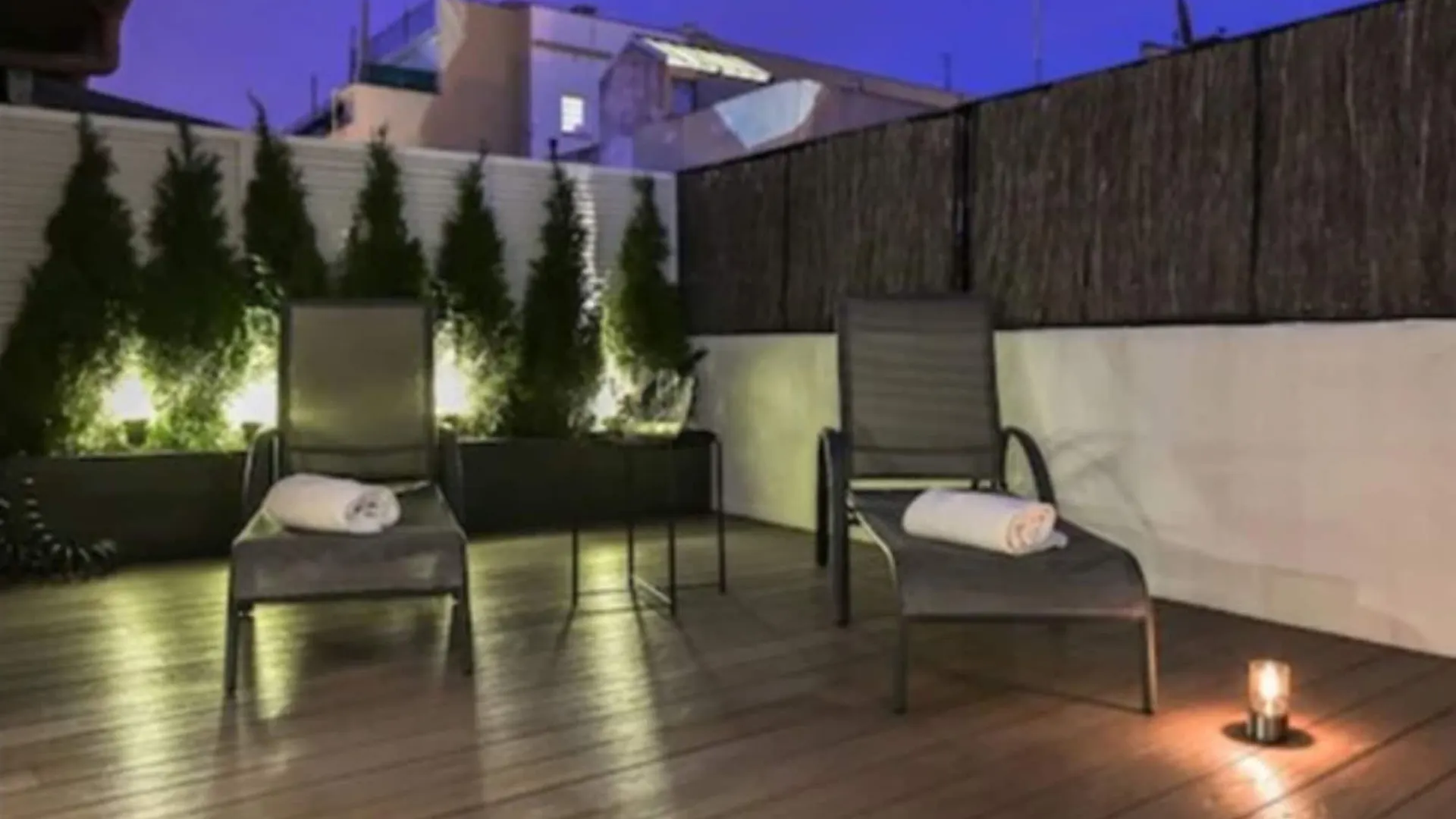 Aparthotel Mariano Cubi Barcelona