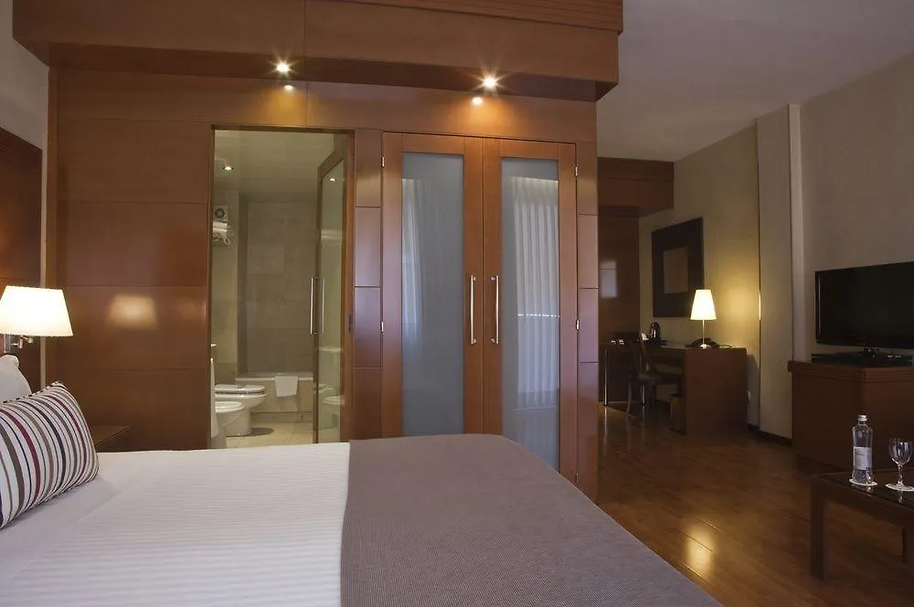 Hotel Aparthotel Mariano Cubi Barcelona