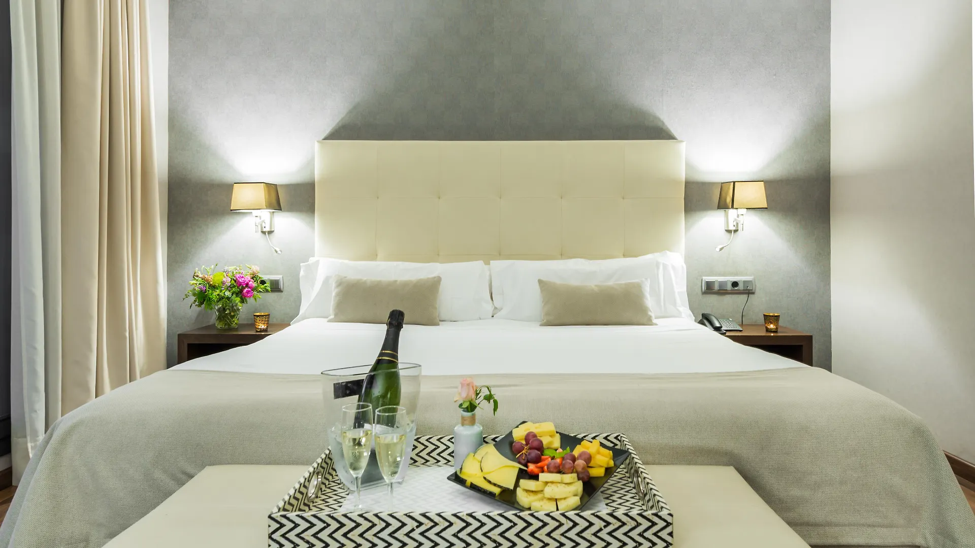 Hotel Aparthotel Mariano Cubi Barcelona