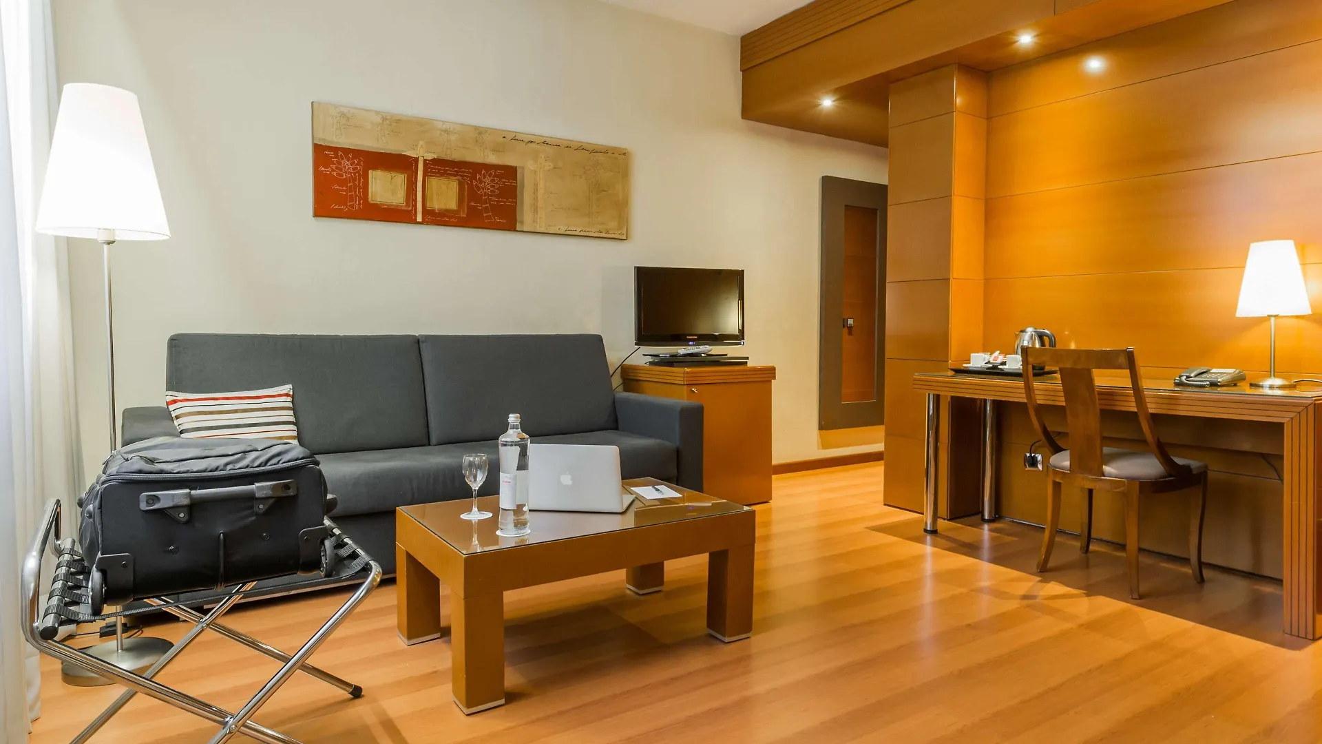 Hotel Aparthotel Mariano Cubi Barcelona
