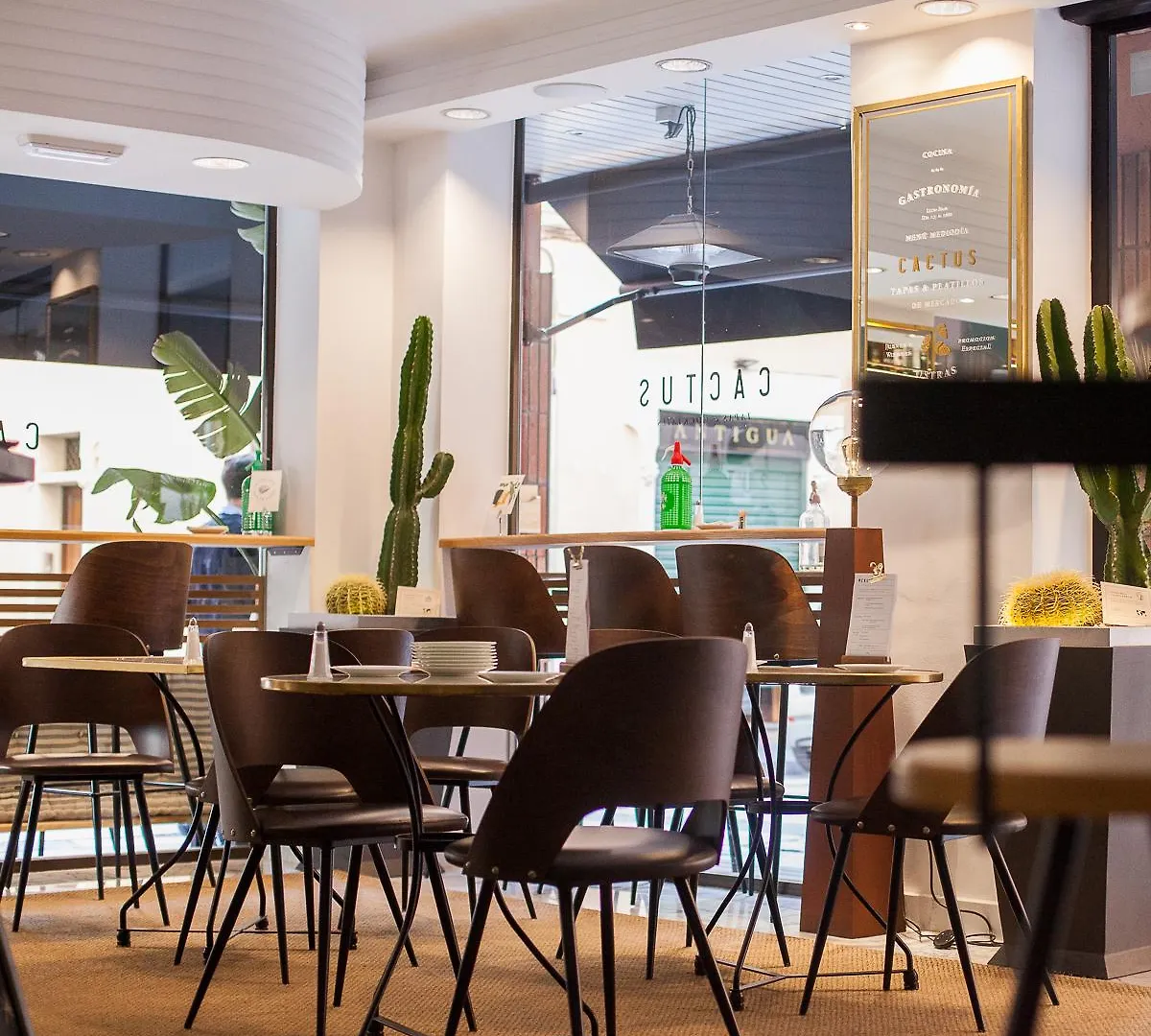 Aparthotel Mariano Cubi Barcelona Hotel