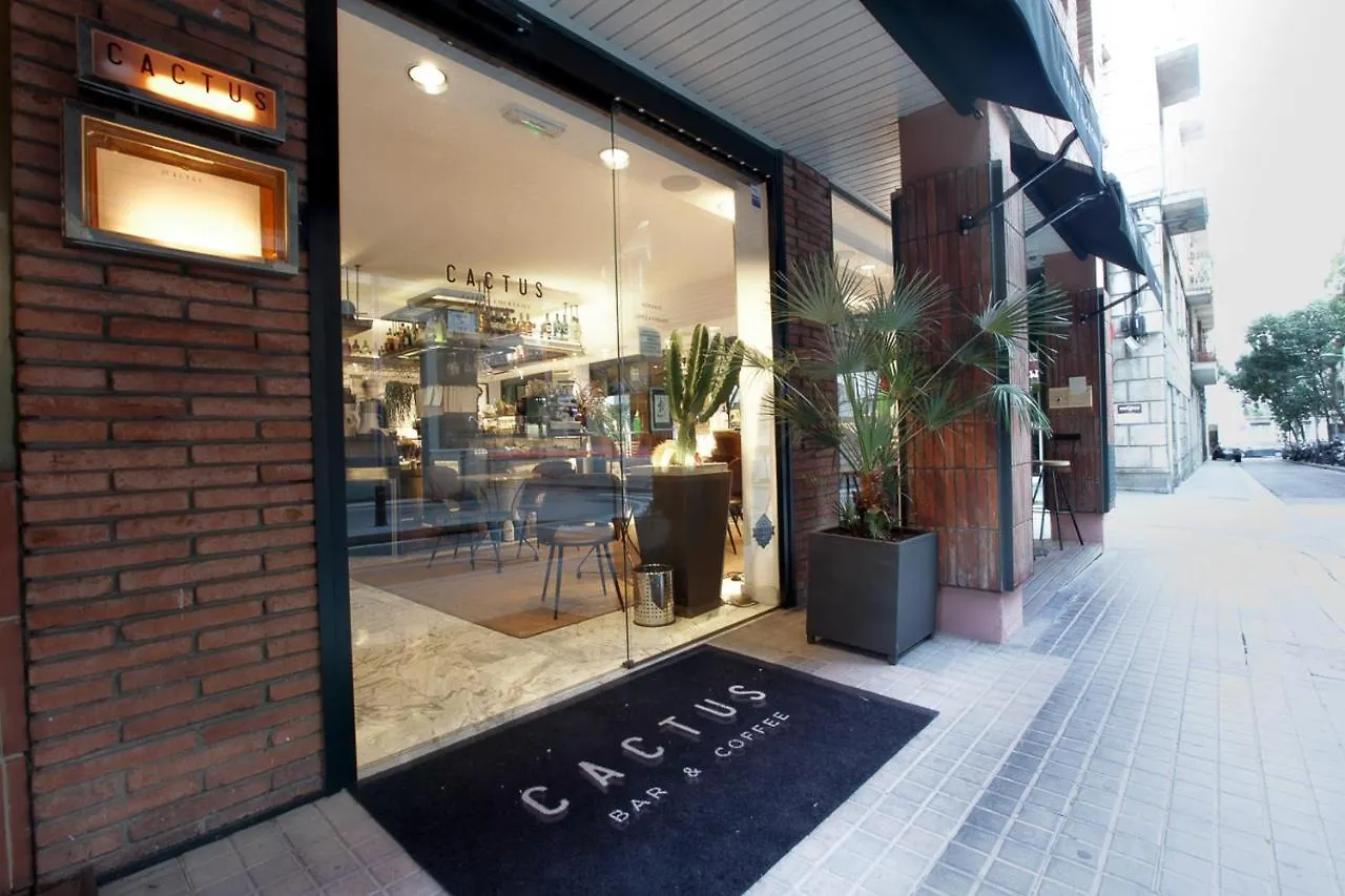 Aparthotel Mariano Cubi Barcelona Hotel