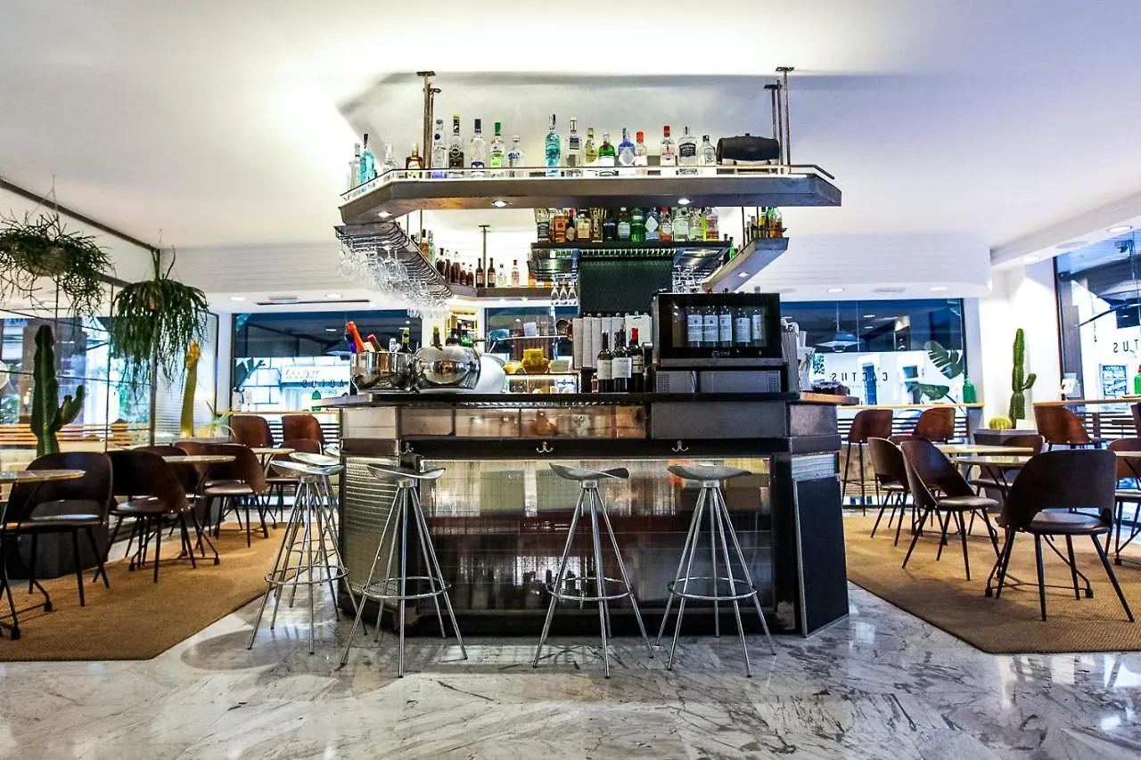 Aparthotel Mariano Cubi Barcelona